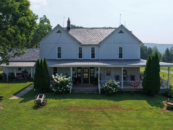 10099 N County Road 800 W, Norman, IN 47264