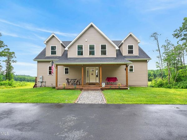 439 Saddle Back Ridge Road, East Nassau, NY 12062