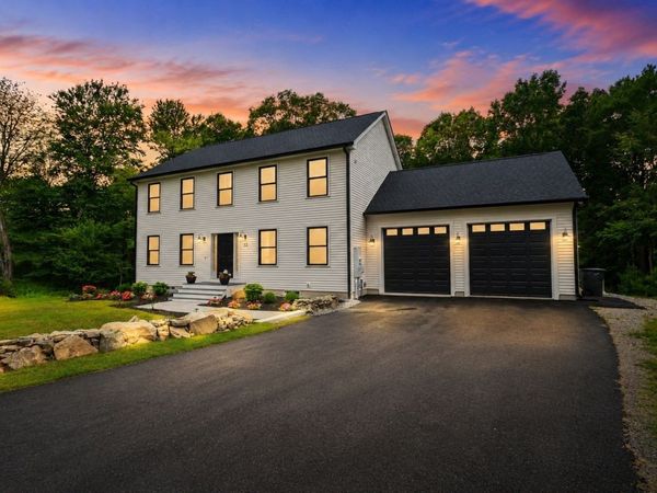 33 Downfall Road, Newbury, MA 01922