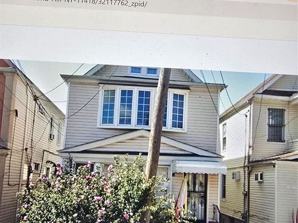 8632 122nd Street , Richmond Hill, NY 11418