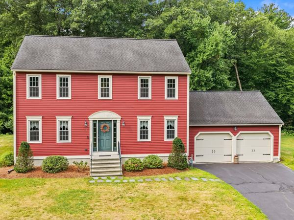 73 Hillando Drive , Shrewsbury, MA 01545