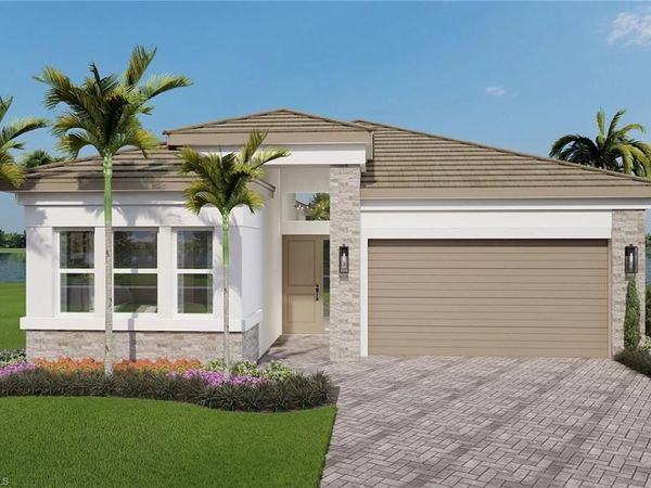 2742 Ridgecrest PL , NAPLES, FL 34112
