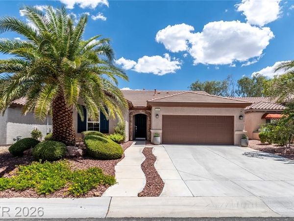 2096 Mountain City Street , Henderson, NV 89052