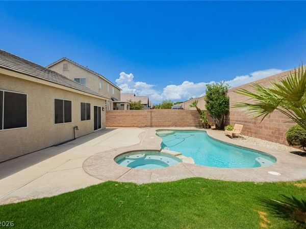 2922 Mastercraft Avenue , North Las Vegas, NV 89031