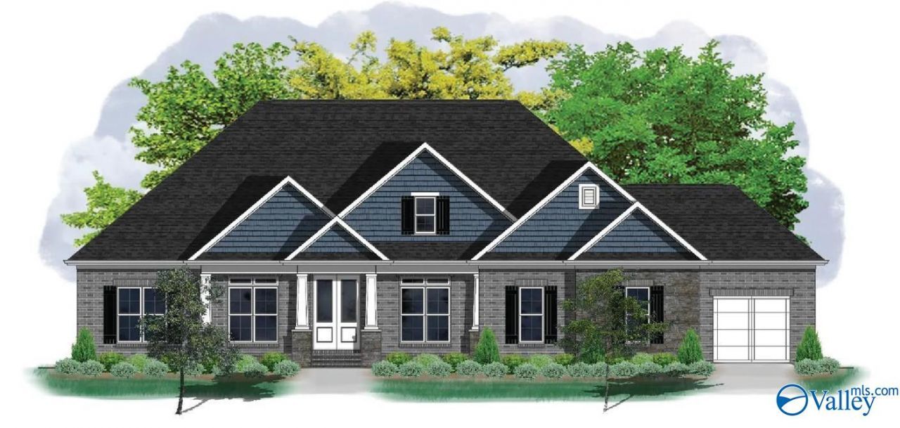 37 Trail Loop Road, Huntsville, AL 35803 Main Photo