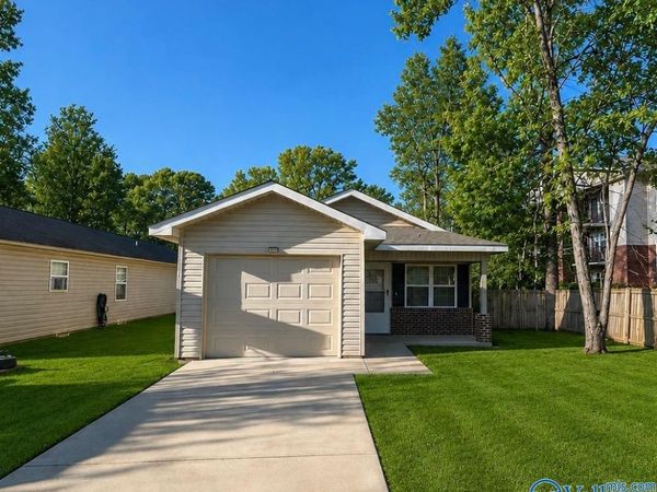 311 Meadow Street, Rainbow City, AL 35906