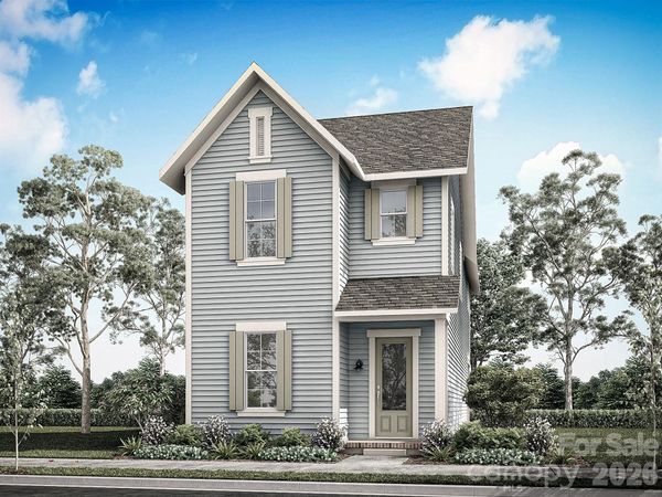 7242 Julius Lane, Unit Lot 106, Charlotte, NC 28212