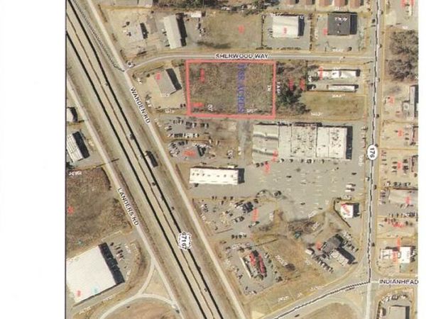 1.58 Ac Sherwood Way , Sherwood, AR 72120