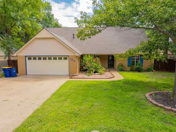 1717 SW Fairfield Drive, Stillwater, OK 00000