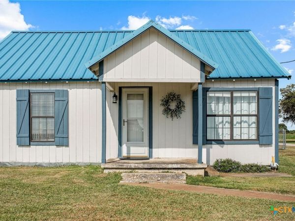 124 Hopper Road, Tivoli, TX 77990