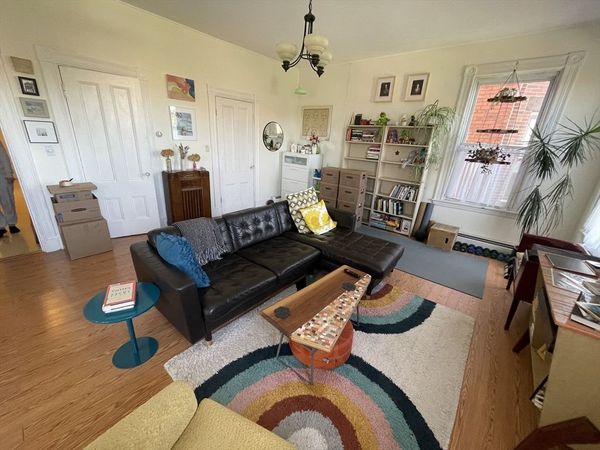 2 Linden, Unit 3, Brookline, MA 02445