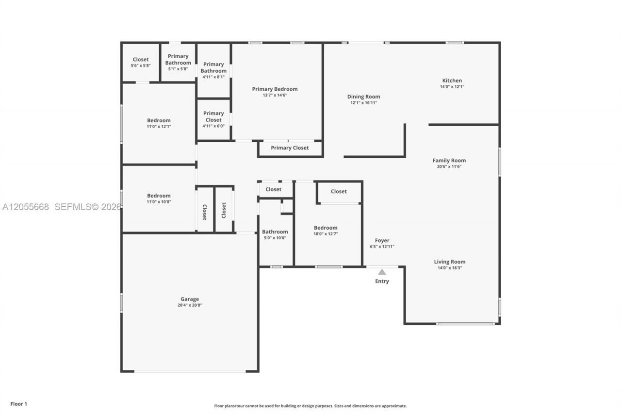13390 SW 1st St, Miami, FL 33184 Photo