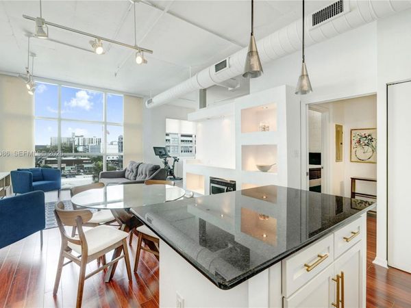 2001 Biscayne Blvd , Unit 2514, Miami, FL 33137
