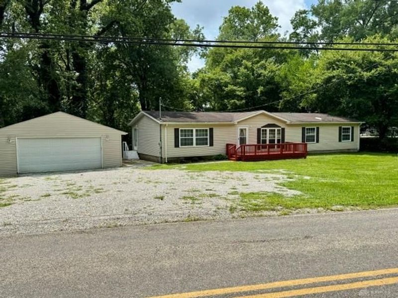 2477 Snyder Domer Road, German Township, OH 45502 Photo 2