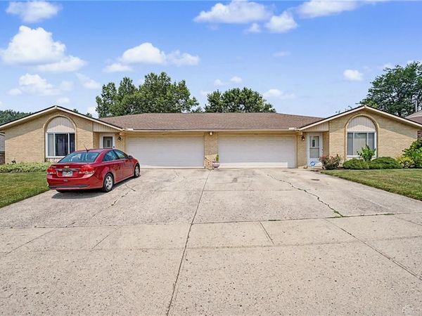 7631-7633 Downing Street, Butler Township, OH 45414