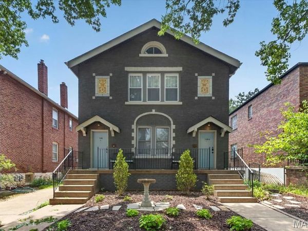 7150 Tulane Avenue , University City, MO 63130