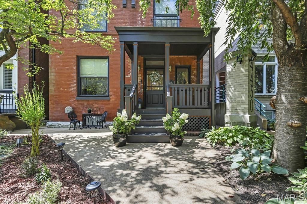 4446 Laclede Avenue , Saint Louis, MO 63108 Main Photo
