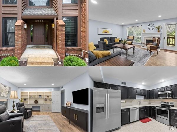 2037 Trailcrest Lane , Unit 8, Kirkwood, MO 63122