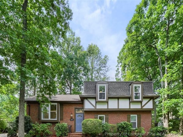4317 Old Colony Road, Raleigh, NC 27613