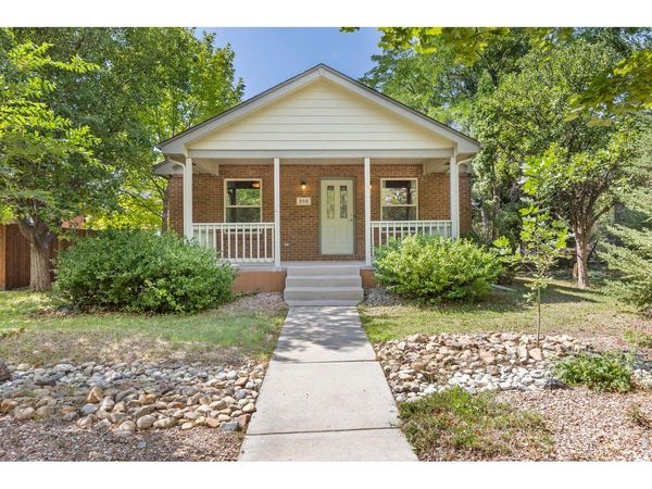 203 E Colorado Ave, Berthoud, CO 80513