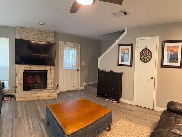 1407 CAMP CRAFT RD, Unit C, Austin, TX 78746
