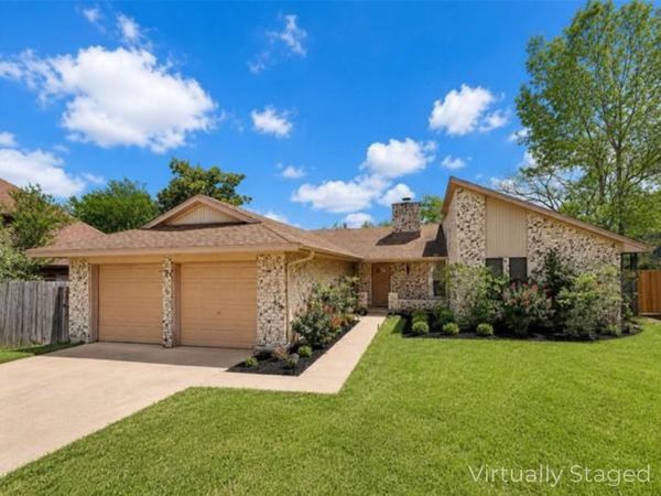 7205 Beckett RD, Austin, TX 78749