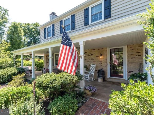 2610 RED GATE DRIVE, DOYLESTOWN, PA 18901