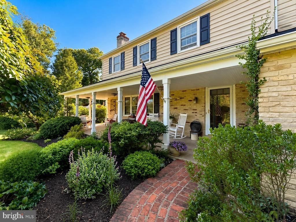 2610 RED GATE DRIVE, DOYLESTOWN, PA 18901