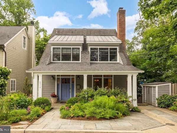 6512 RIDGE DRIVE , BETHESDA, MD 20816