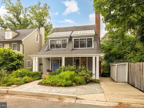 6512 RIDGE DRIVE, BETHESDA, MD 20816