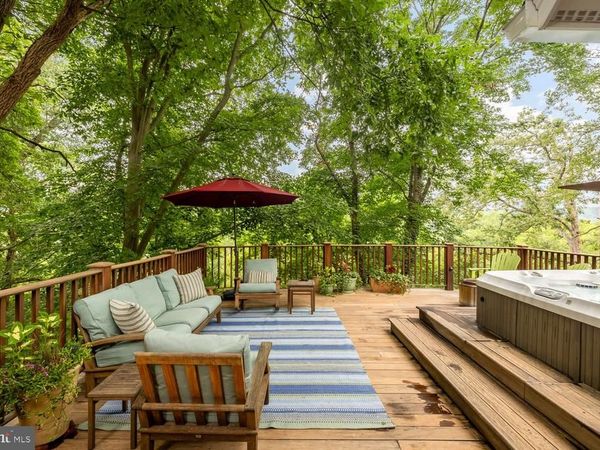 6512 RIDGE DRIVE, BETHESDA, MD 20816