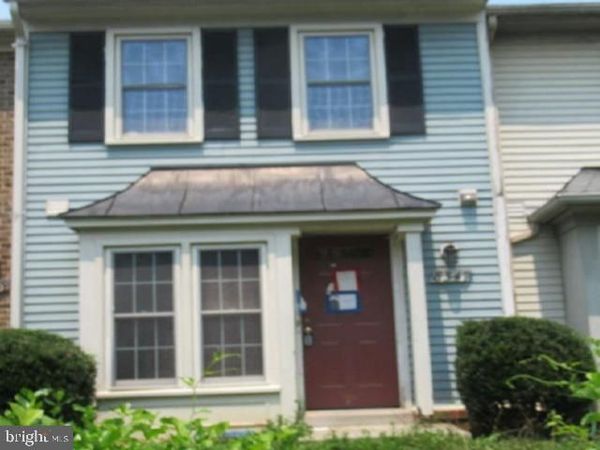 8547 HAWK RUN TERRACE , GAITHERSBURG, MD 20886