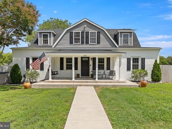 5725 ROSS DRIVE, FREDERICKSBURG, VA 22407
