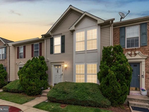 7140 DEEP FALLS WAY, Unit 152, ELKRIDGE, MD 21075