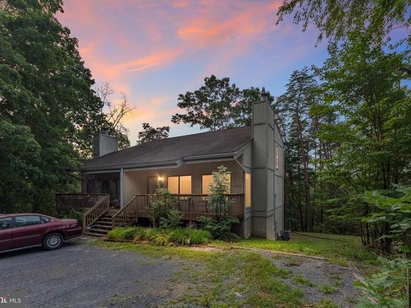 452 B SPITZ LANE B LANE, Unit B, BASYE, VA 22810