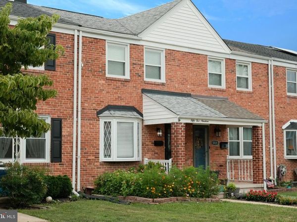 5519 HIGHRIDGE STREET, HALETHORPE, MD 21227