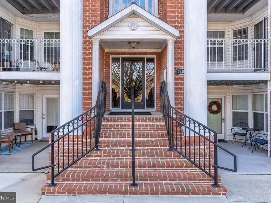 2405 Forest Edge Court, Unit 103, Odenton, MD 21113 Main Photo