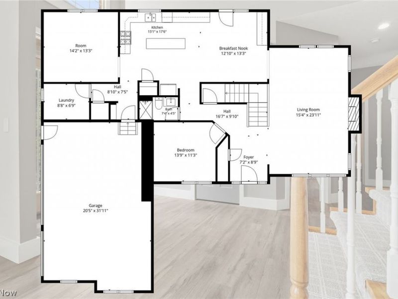 2559 Chadwell Circle NW, North Canton, OH 44720 Photo 8