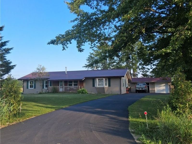 6874 Hammond Corners Road, Pierpont, OH 44082 Photo 1