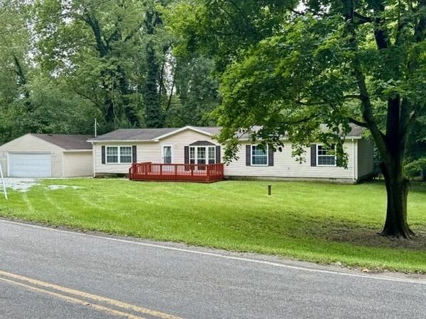 2477 Snyder Domer Road, Springfield, OH 45502
