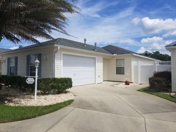 1255 VIRGINIA DRIVE , THE VILLAGES, FL 32162