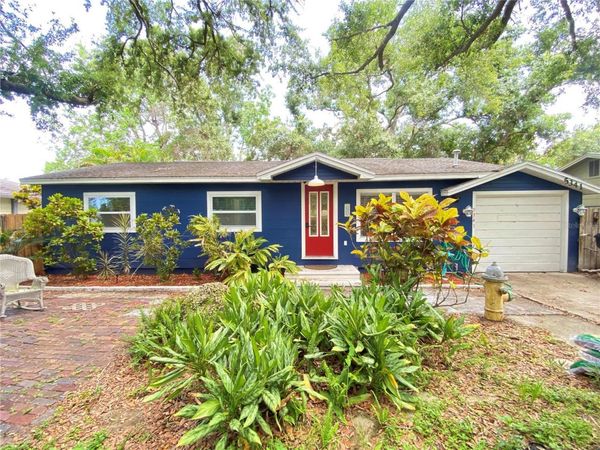 5341 43RD AVENUE N, ST PETERSBURG, FL 33709