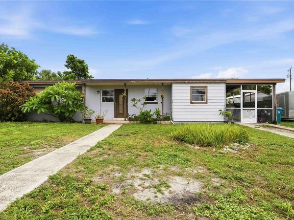 21378 PERCY AVENUE , PORT CHARLOTTE, FL 33952