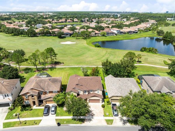 10408 CHORLTON CIRCLE , ORLANDO, FL 32832