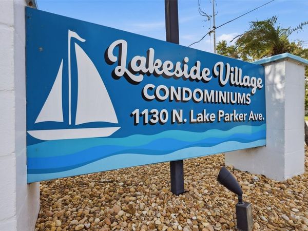 1130 N LAKE PARKER AVENUE, Unit A205, LAKELAND, FL 33805