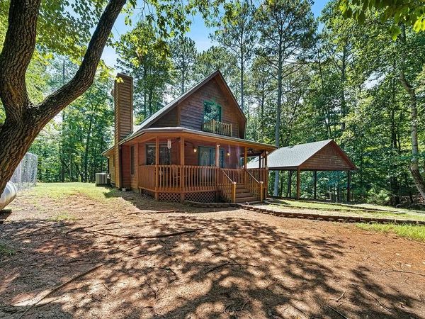 1247 Newport Drive, Ellijay, GA 30540