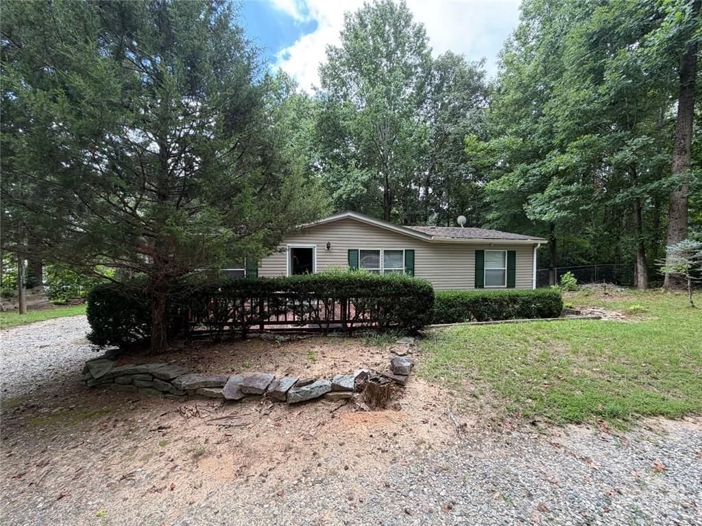 1492 Red Oak Flats Road, Dahlonega, GA 30533 Main Photo