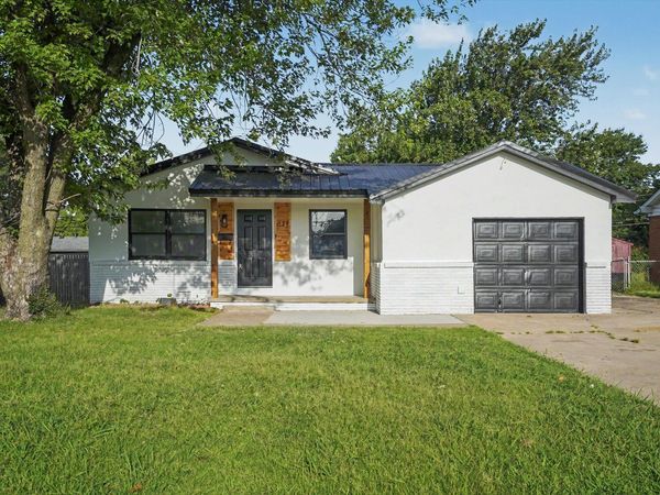 520 S 104th East Avenue , Tulsa, OK 74128