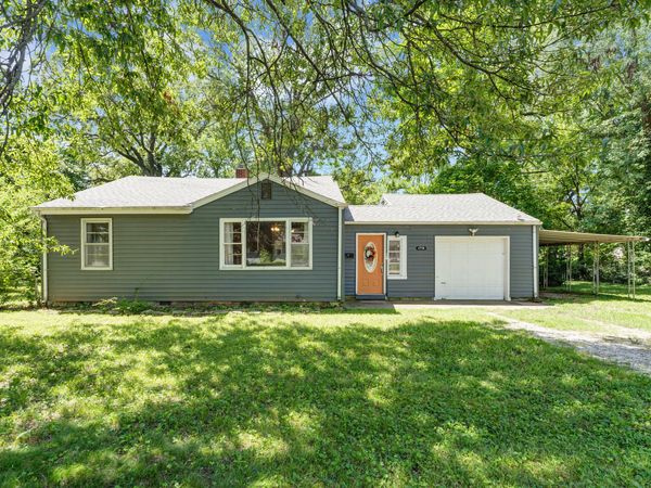 1714 W Scott Street , Springfield, MO 65802