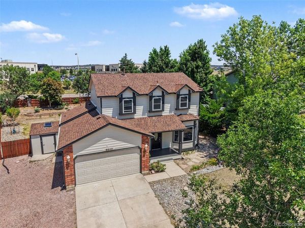 8640 Massey Circle , Colorado Springs, CO 80920